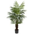 4' Areca Palm Tree w/360 Lvs by Nearly Natural