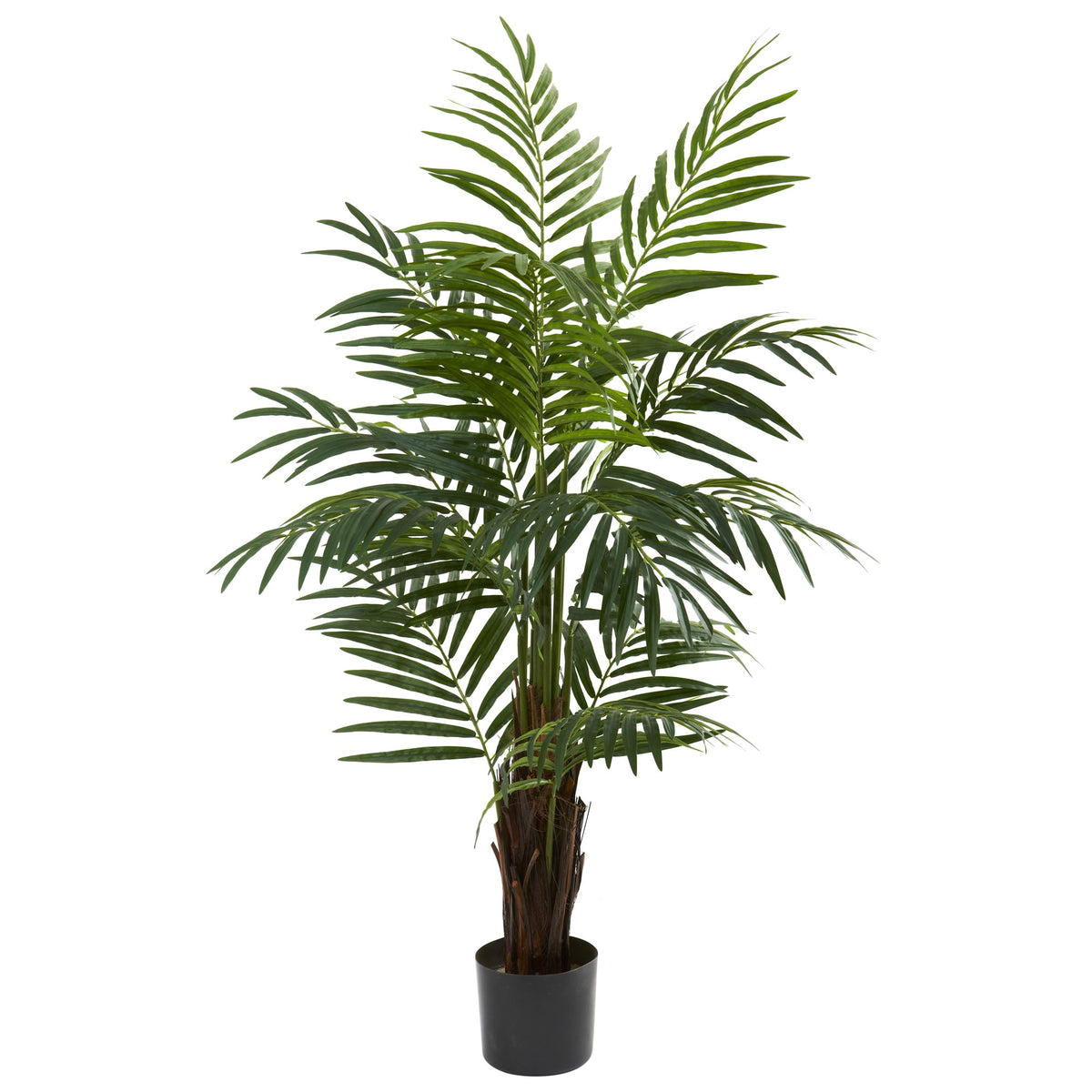 4' Areca Palm Tree w/360 Lvs by Nearly Natural