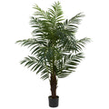 5' Areca Palm Tree w/486 Lvs by Nearly Natural