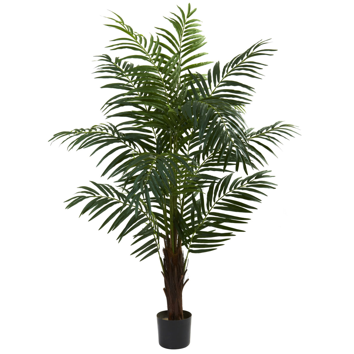 5' Areca Palm Tree w/486 Lvs by Nearly Natural