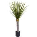 3' Yucca w/699 Lvs by Nearly Natural