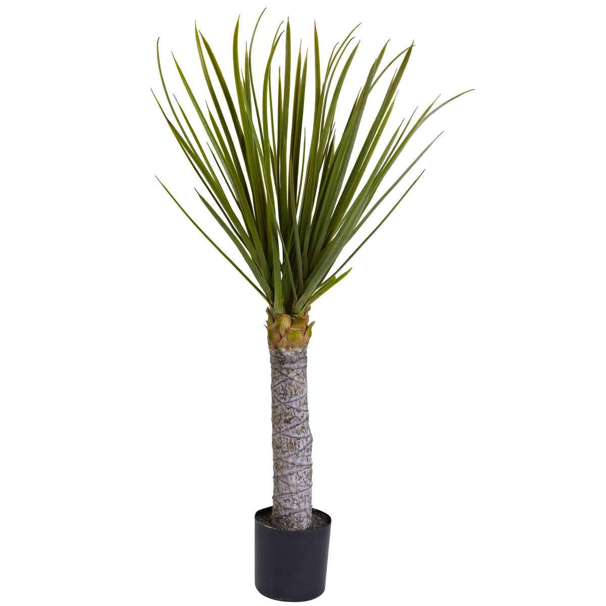 3' Yucca w/699 Lvs by Nearly Natural
