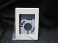 Siemens Single Goof Mounting Plate Kit Beige 544-782A