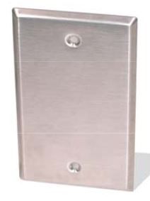 Siemens Flush Mnt Tmp Snsr, 1K ? Pt (375), Metal 544-973