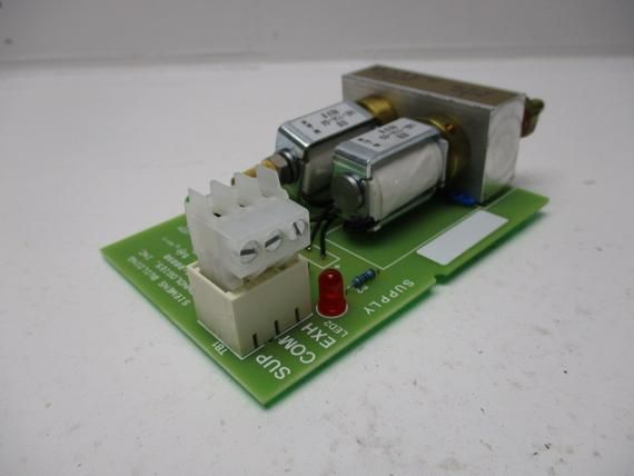 Siemens Laboratory Fume Hood Aop Module 546-00090