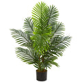 4' Paradise Palm Artificial Tree by Nearly Natural