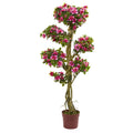 5' Azalea Tree by Nearly Natural
