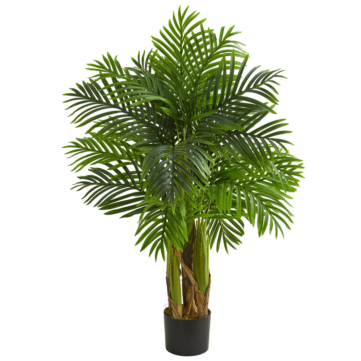 4' Kentia Palm Artificial Tree by Nearly Natural