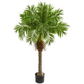 58" Robellini Palm Artificial Tree by Nearly Natural