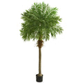 80" Robellini Palm Artificial Tree by Nearly Natural