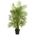 5.5' Areca Palm Artificial tree by Nearly Natural