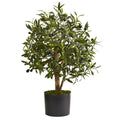 29" Olive Artificial Tree by Nearly Natural