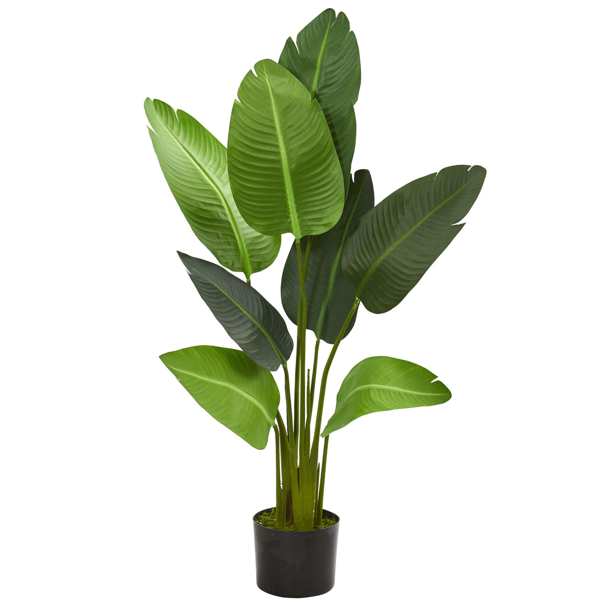 4' Travelers Palm Artificial Tree by Nearly Natural