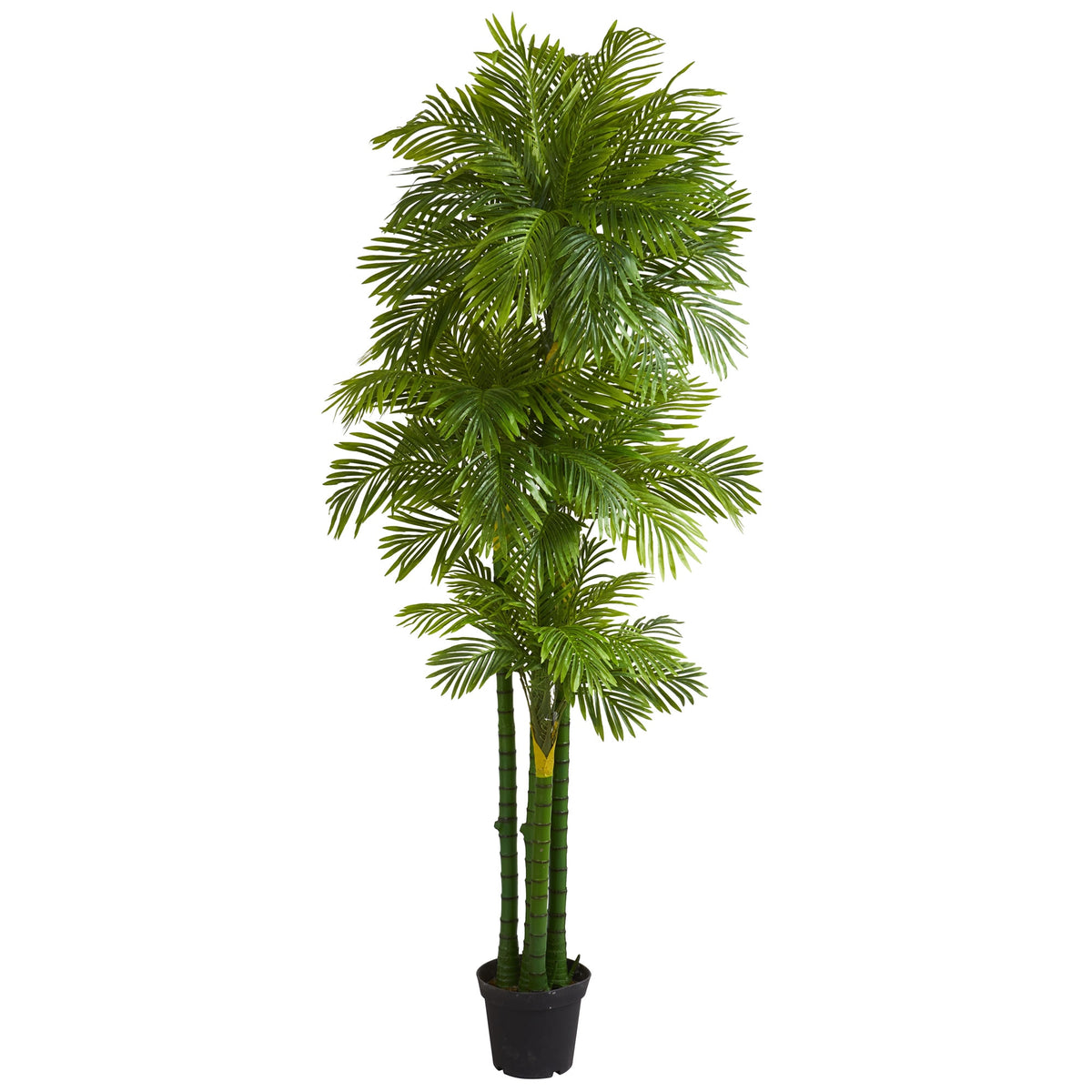 7.5' Phoenix Artificial Palm Tree by Nearly Natural