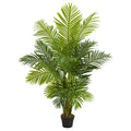 5' Hawaii Palm Artificial Tree by Nearly Natural