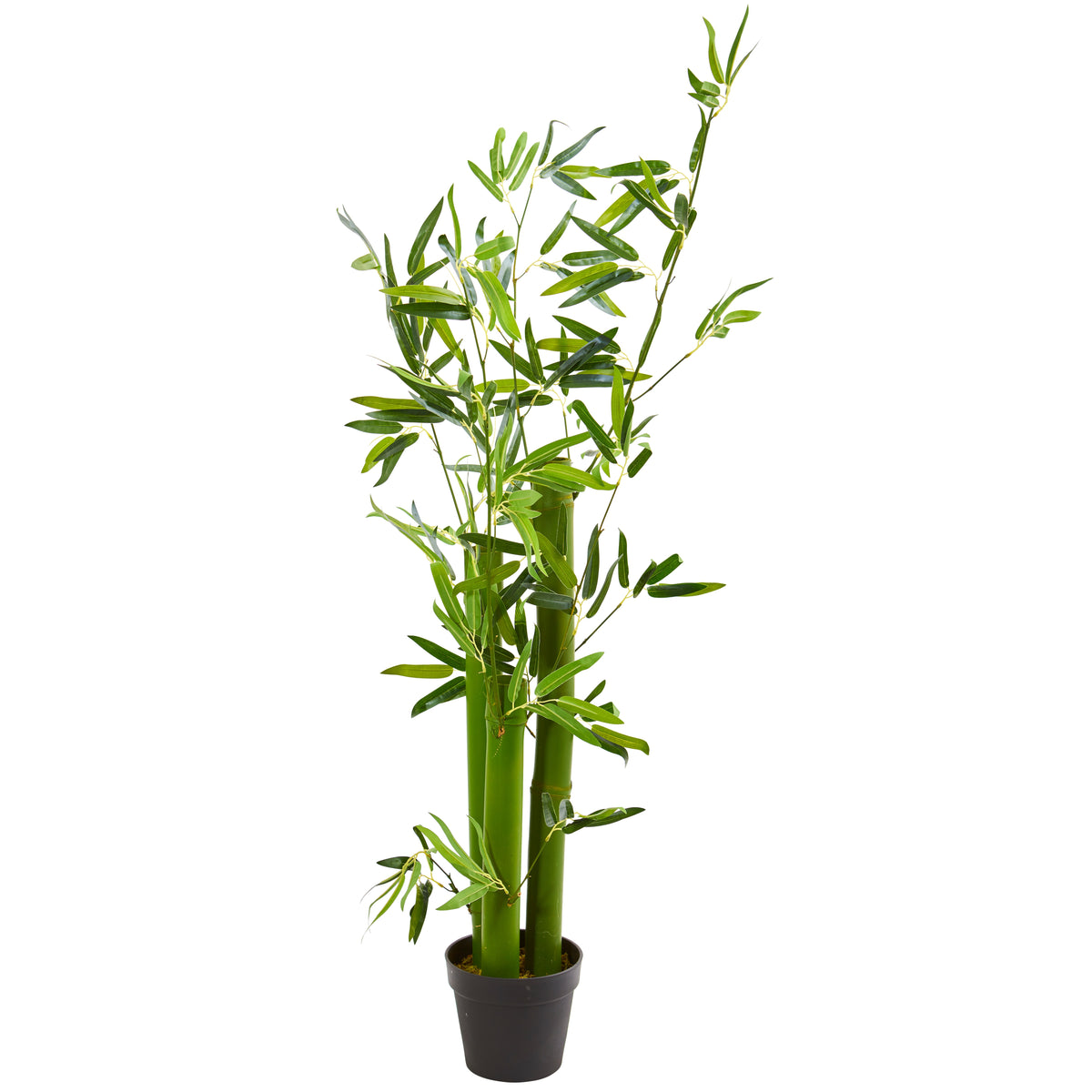 5' Green Bamboo Artificial Tree by Nearly Natural