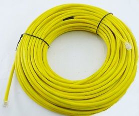 Siemens 6-Wire 2-Rj11 Rs Cable 100'Plm 588-100C