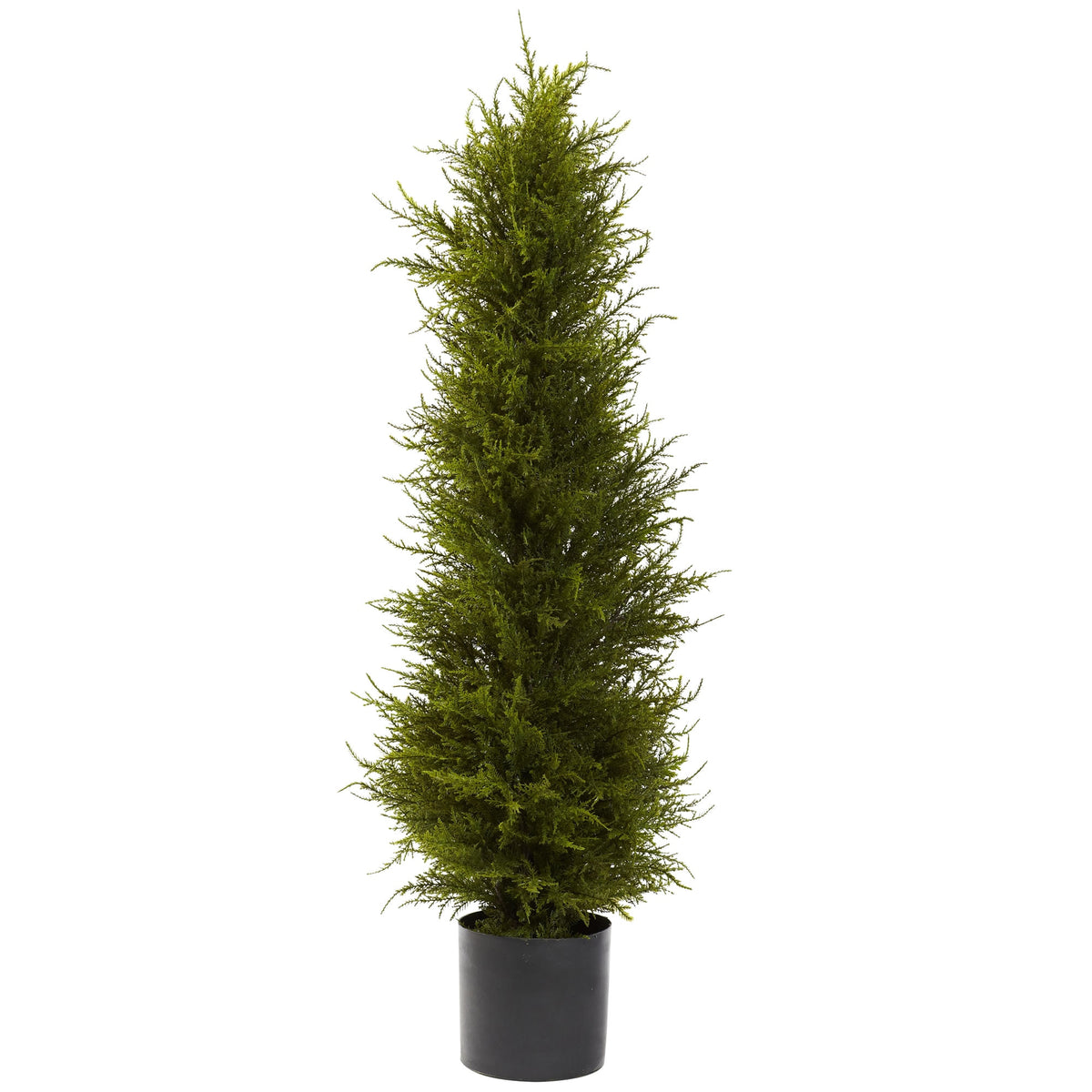 42" Cedar Tree by Nearly Natural