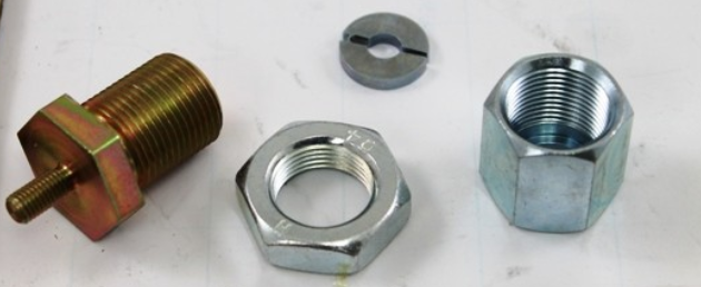 Siemens Stem Adaptor Kit For 8"Actuatr 599-00435