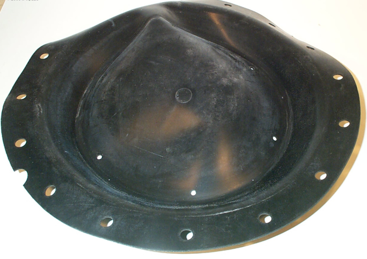Siemens 12"Diaphgram Repair Kit 599-01070