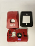 SIMPLEX Av Led Wall Red Fire Wp 59AV-WRFO
