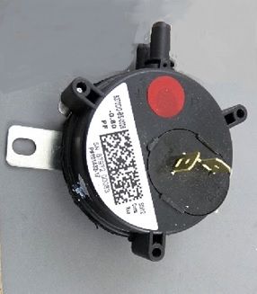 Lennox -.80"Wc Spst Pressure Switch 59W74