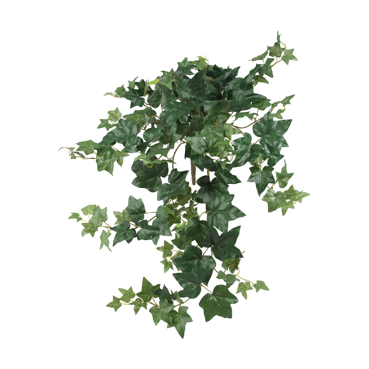 32" Puff Ivy Hanging Artificial Plant (Set of 3) by Nearly Natural