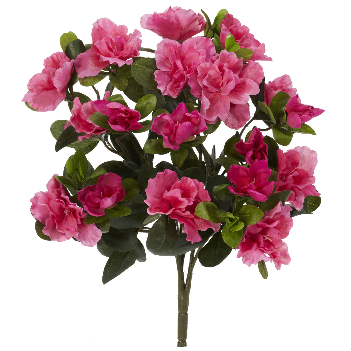 13" Azalea Artificial Plant (Set of 4) by Nearly Natural
