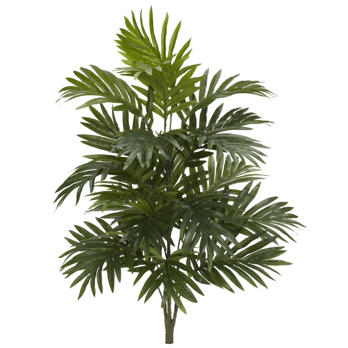 30" Areca Palm Artificial Plant (Set of 3) by Nearly Natural