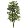 3' Mini Bamboo Palm Artificial Plant by Nearly Natural