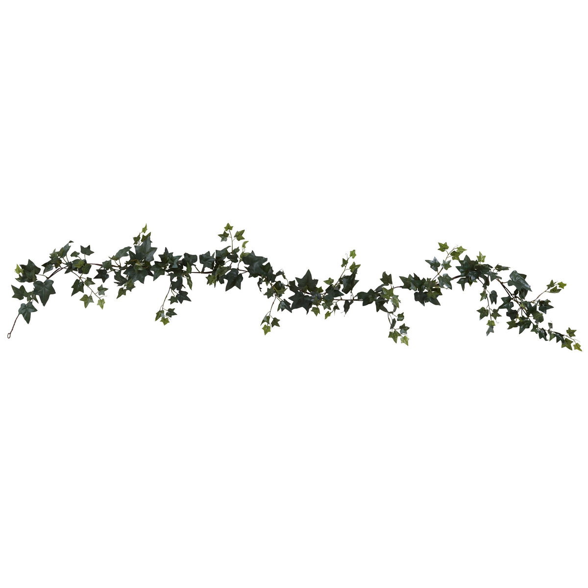 6' Sage Ivy Garland Artificial Plant (Set of 4) by Nearly Natural