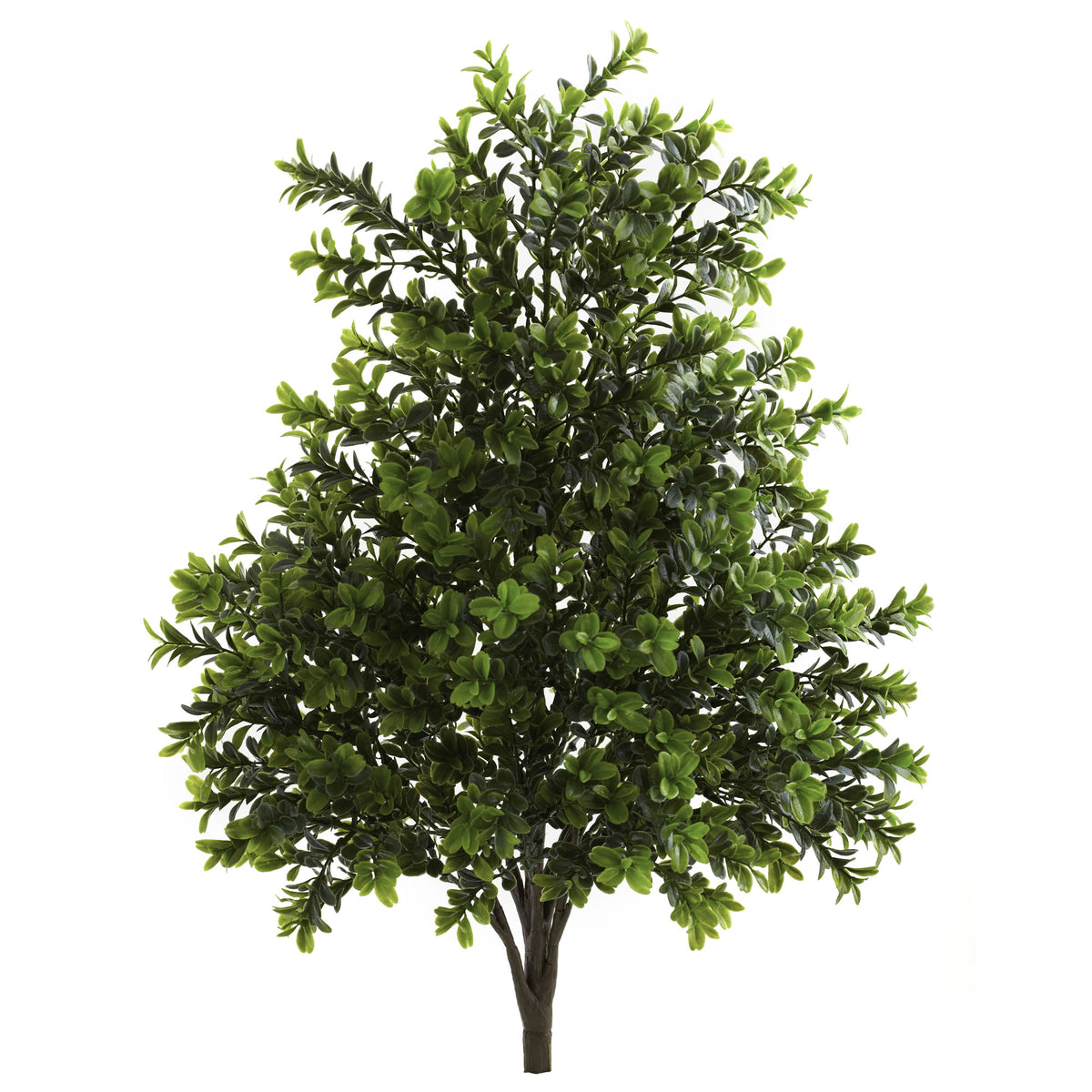 23" Sweet Grass Bush (Set of 2) (Indoor/Outdoor) by Nearly Natural