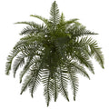 26" River Fern Artificial Plant (Set of 2) by Nearly Natural
