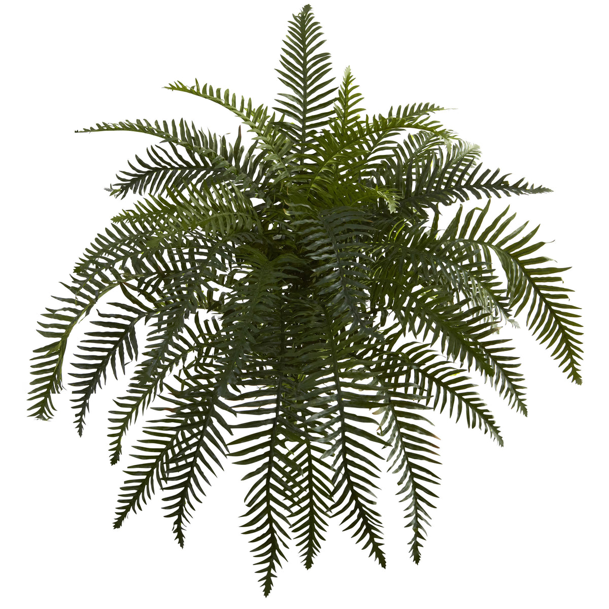 26" River Fern Artificial Plant (Set of 2) by Nearly Natural