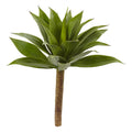 32" Agave Plant w/23 Lvs x 3 Section Stem by Nearly Natural