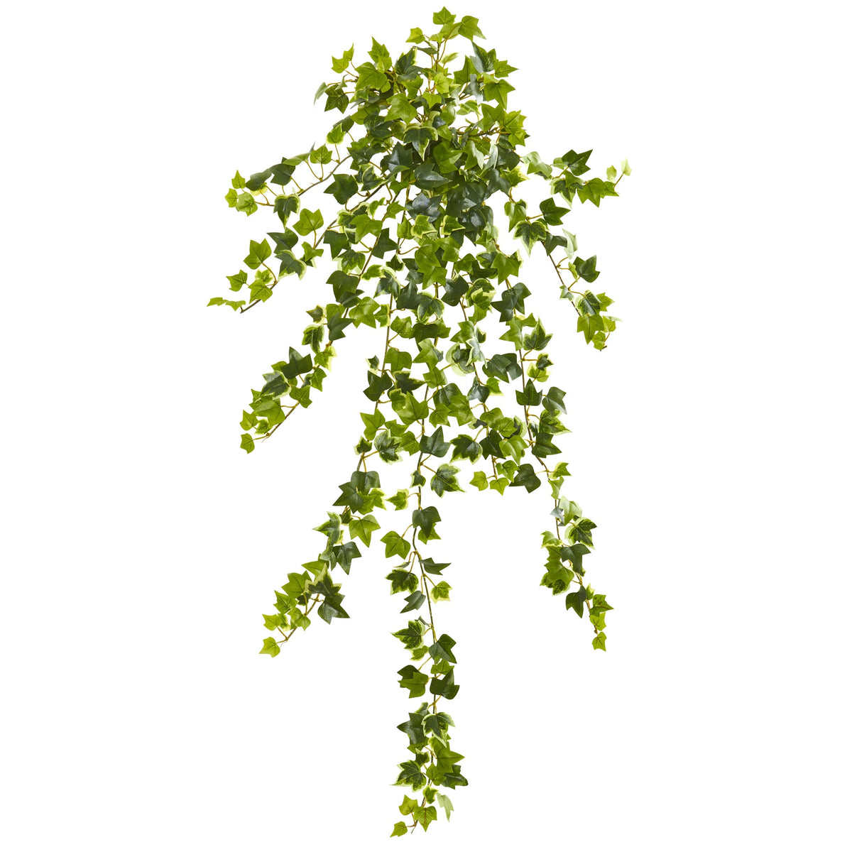 35" Ivy Artificial Hanging Plant (Set of 4) by Nearly Natural