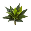 13" Agave Succulent Artificial Plant (Set of 6) by Nearly Natural