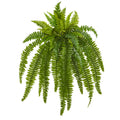35" Boston Fern Artificial Plant (Set of 2) by Nearly Natural