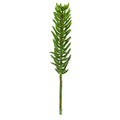 20" Succulent Spray Artificial Plant (Set of 6) by Nearly Natural