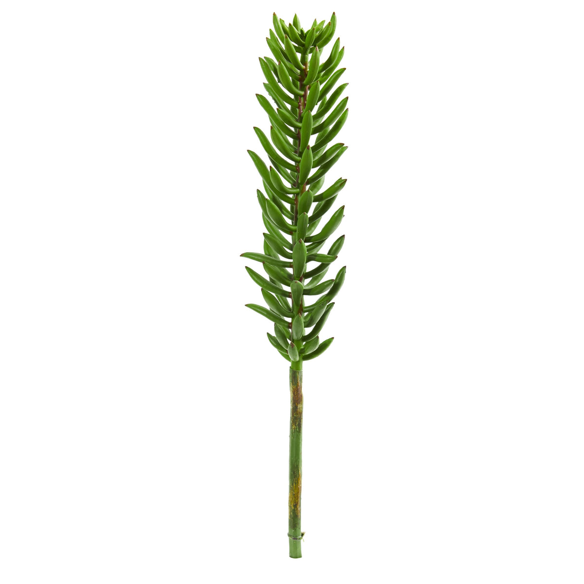 20" Succulent Spray Artificial Plant (Set of 6) by Nearly Natural
