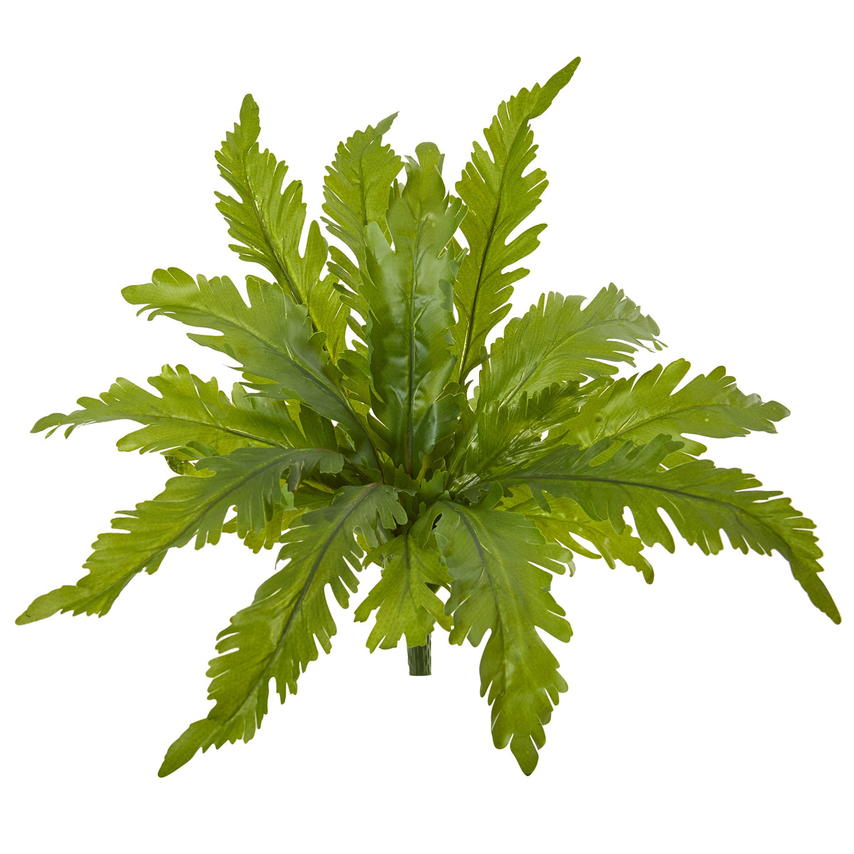 14" Fern Artificial Plant (Set of 6) by Nearly Natural