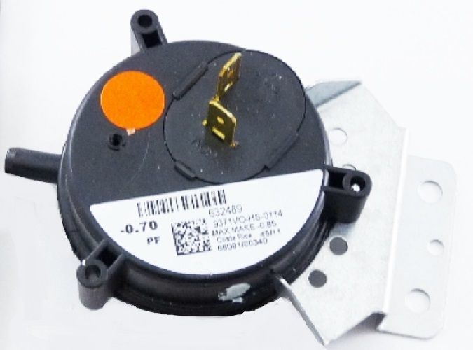 Nordyne 0.70"Wc Spst Pressure Switch 632489R