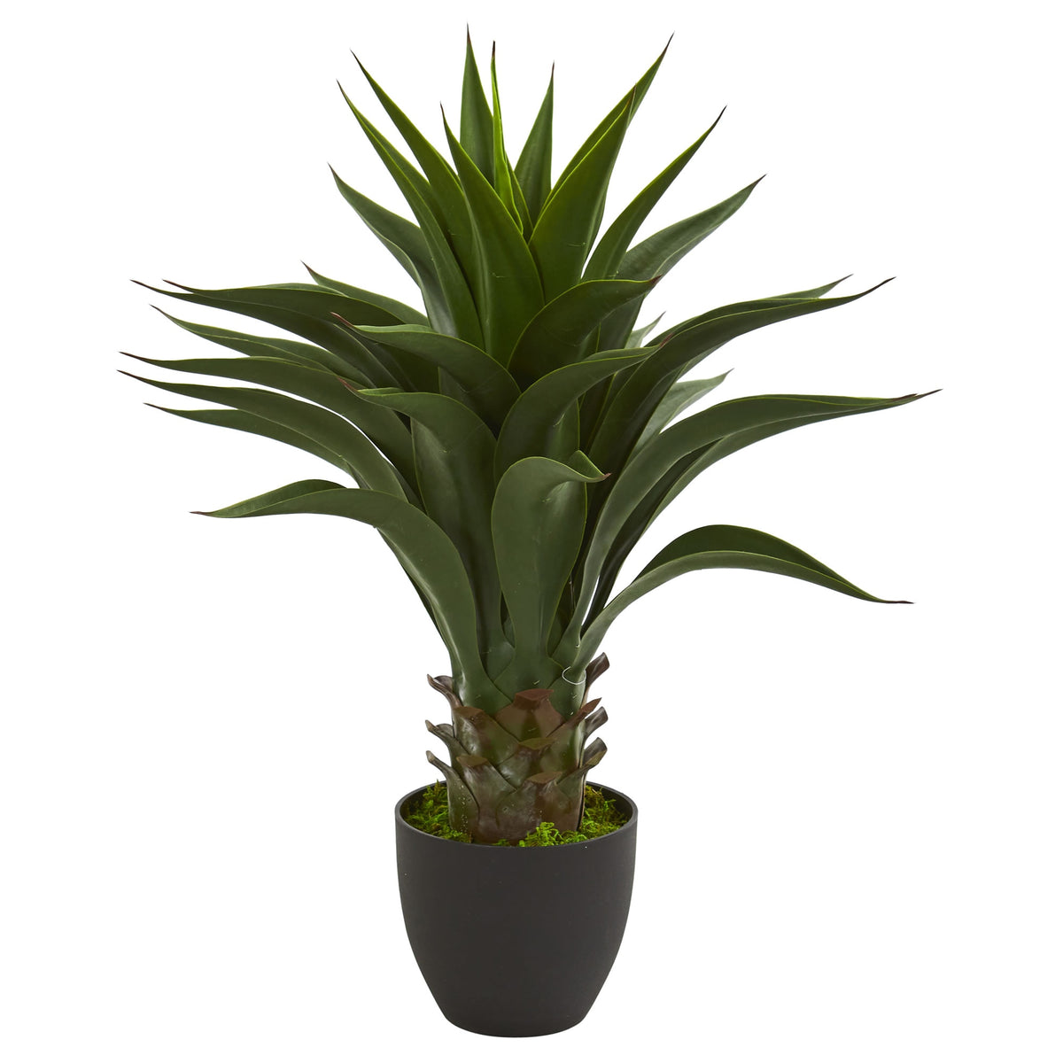28" Agave Artificial Plant by Nearly Natural