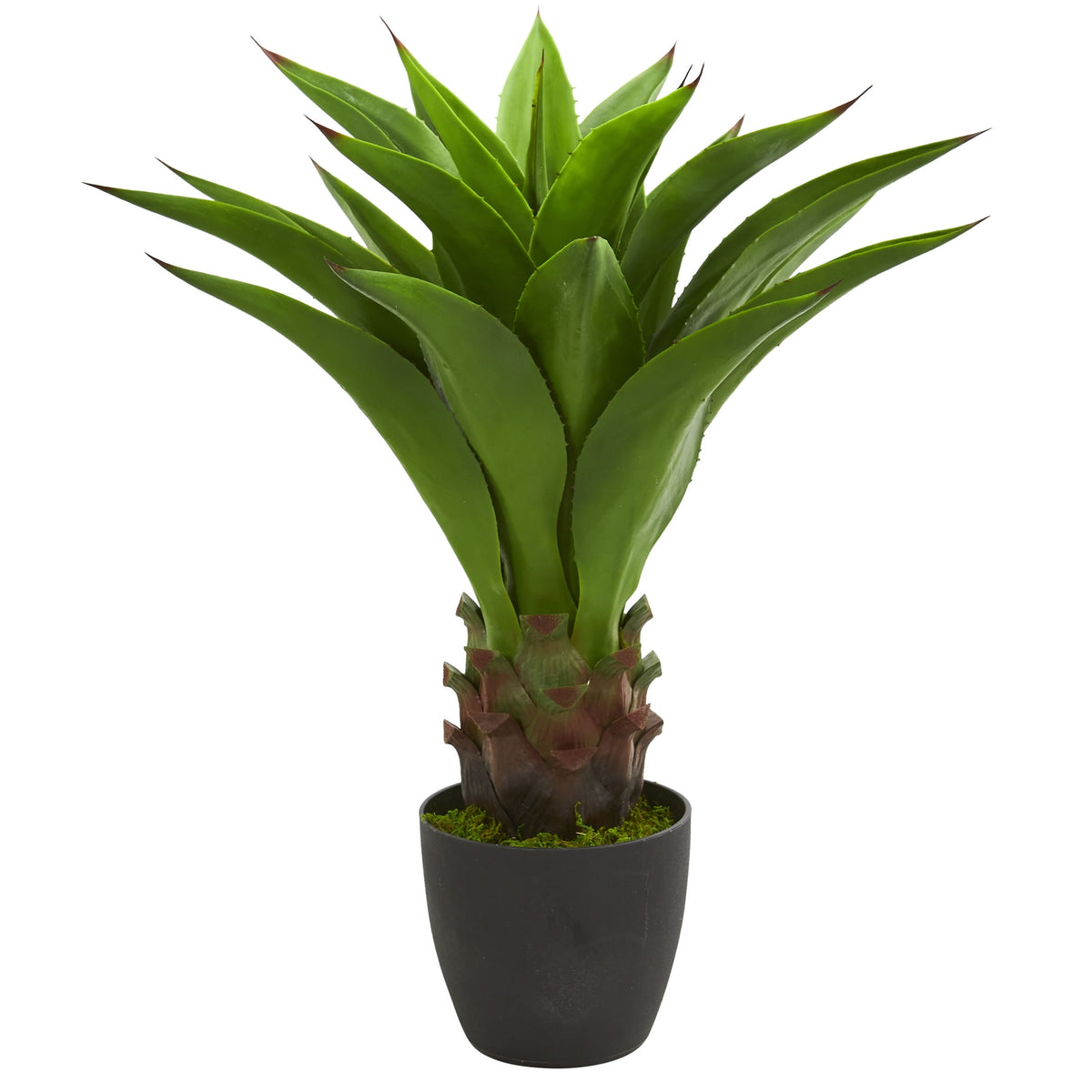 30" Agave Artificial Plant by Nearly Natural