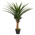 3.5' Agave Artificial Plant by Nearly Natural