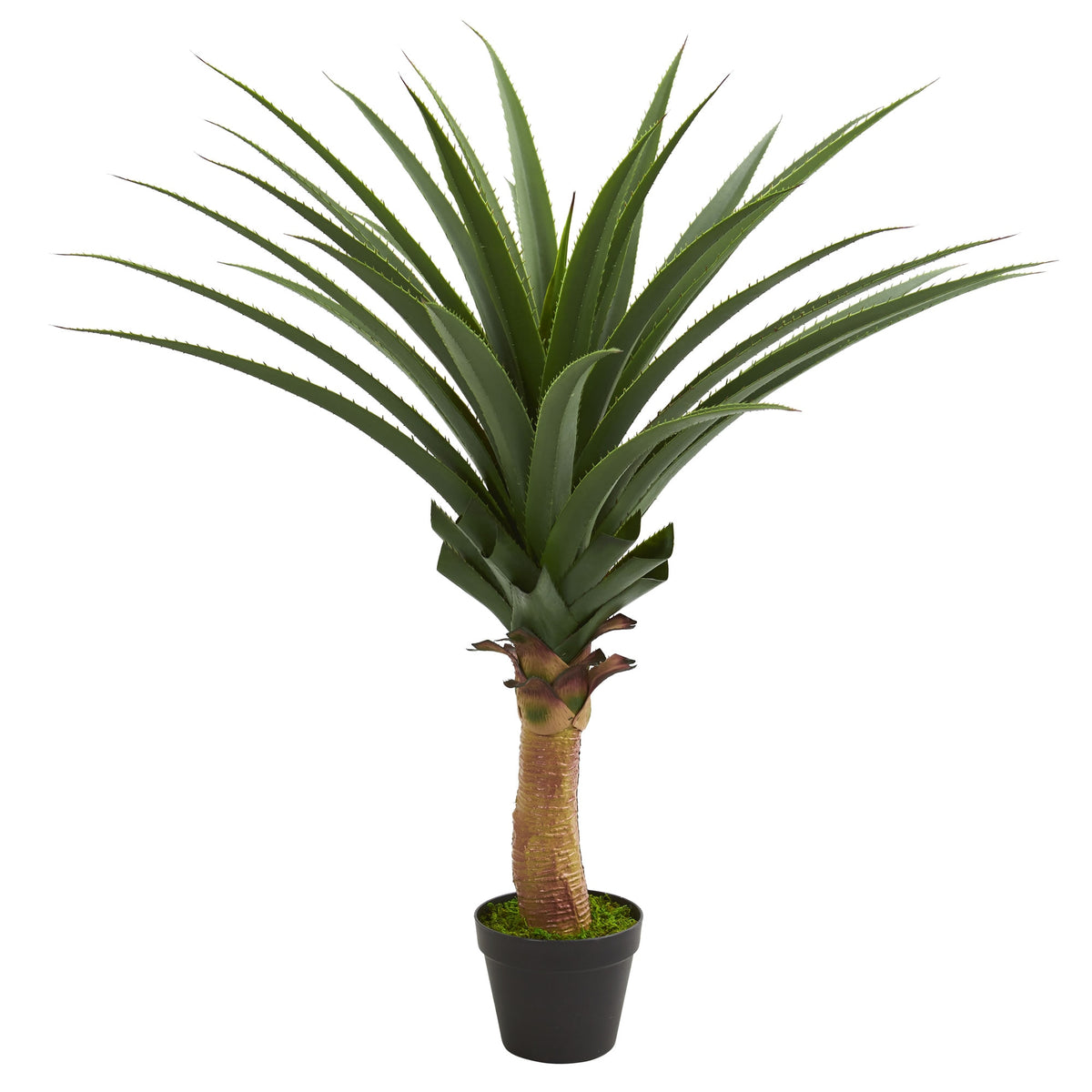 3.5' Agave Artificial Plant by Nearly Natural