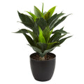 21" Agave Artificial Plant by Nearly Natural