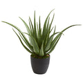 26" Aloe Artificial Plant by Nearly Natural