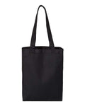 Q-Tees 45395 en negro (Black)