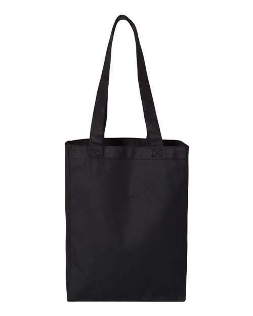 Q-Tees 45395 in Black